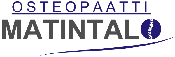 Ortopedinen osteomaatti Matintalon logo